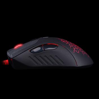 A4TECH Mouse Bloody Gaming A90 Blazing USB Metal XGlide Armor Boot (A4TMYS45083)