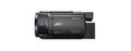 SONY 4K HandyCam FDR-AX53B UHD,  26,8mm Zeiss objektiv, balansert optisk bildestablisering,  30x4K optisk zoom (FDRAX53B.CEE)