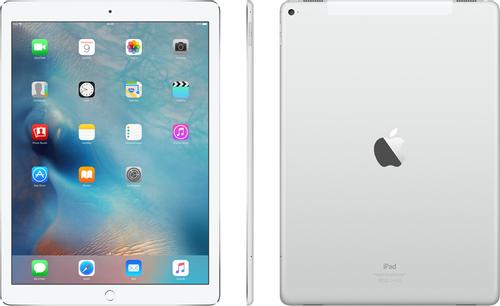 APPLE iPad Pro 12.9" Wi-Fi+Cell 256GB Silver (ML2M2KN/A)