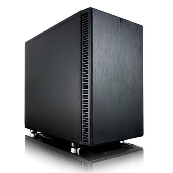 FRACTAL DESIGN Define Nano S Mini Tower Black (FD-CA-DEF-NANO-S-BK)