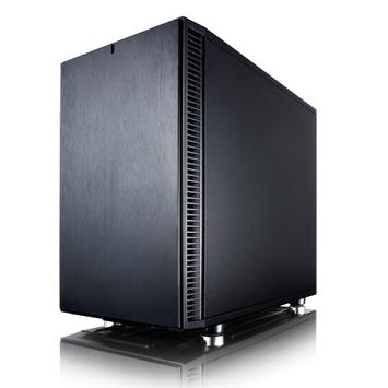 Fractal Design Define Nano S - Window - tower - ITX (FD-CA-DEF-NANO-S-BK-W)