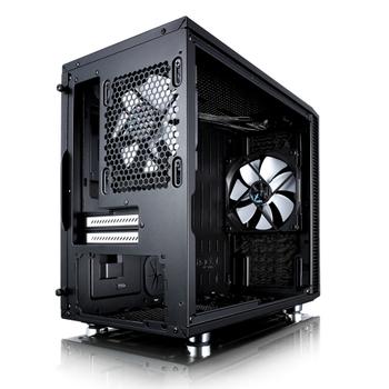 FRACTAL DESIGN Define Nano S - Window Mini  (FD-CA-DEF-NANO-S-BK-W)