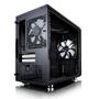 FRACTAL DESIGN Define Nano S - Window Mini  (FD-CA-DEF-NANO-S-BK-W)