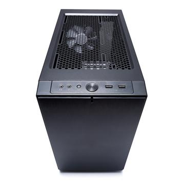 Fractal Design Define Nano S - Window - tower - ITX (FD-CA-DEF-NANO-S-BK-W)