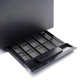 Fractal Design Define Nano S - Window - tower - ITX (FD-CA-DEF-NANO-S-BK-W)