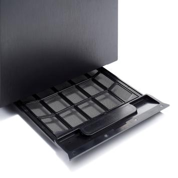 Fractal Design Define Nano S - Window - tower - ITX (FD-CA-DEF-NANO-S-BK-W)