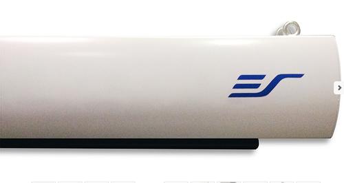 ELITE SCREENS SK200XHW2 MaxWhite FG 200inch 442x249 Vorlauf 15cm 16:9 White SAKER PREMIUM MOTORSCREEN (SK200XHW2)