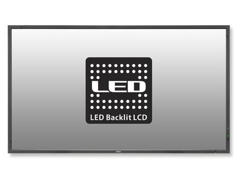 Sharp / NEC MultiSync X754HB 75" Display (60003913)