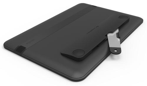 COMPULOCKS BLADE UNIVERSAL KSLOT LCKM CBL LAPTOPS NOTEBOOKS M TABLETS LOCK (BLD01BKL)