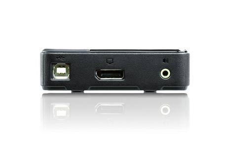 ATEN CS782DP - KVM / lyd / USB-svitsj - 2 porter (CS782DP-AT)