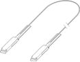 EXTREME 100GB QSFP28-QSFP28 ACTIVE OPTICAL CABLE 20M