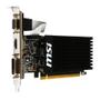 MSI GeForce GT 710 2GD3H LP HDMI DVI-D D-Sub (GT 710 2GD3H LP)