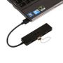 I-TEC SLIM PASSIVE HUB 4P BLACK USB 3.0 NO PS WIN AND MAC OS PERP (U3HUB404)