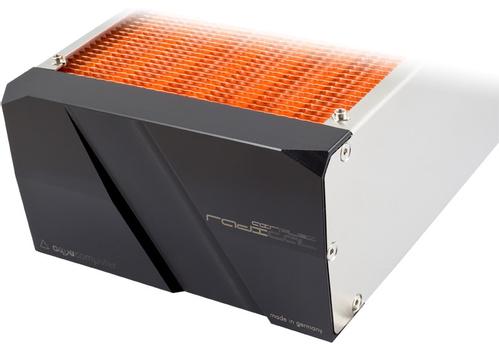 AQUA COMPUTER airplex radical 4/360mm - Kupfer (33714)