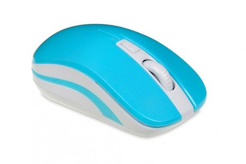 IBOX I-BOX LORIINI PRO OPTICAL WIRELESS MOUSE BLUE (IMOF008WBL)