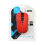 IBOX I-BOX LORIINI PRO OPTICAL WIRELESS MOUSE RED (IMOF008WR)