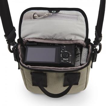 PACSAFE Camsafe Z2 Camera bag Slate Green (15505114)