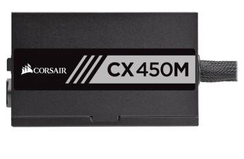 CORSAIR PSU 450W CX Modular Builder (CP-9020101-EU)