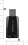 SPEEDLINK VIGO USB Sound Card, black (SL-8850-BK-01)