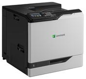LEXMARK CX820de - multifunksjonsskriver - farge (42K0020)