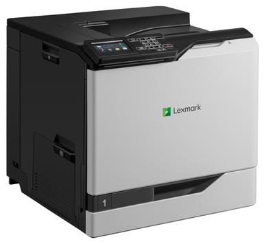 LEXMARK CX820de - multifunksjonsskriver - farge (42K0020)