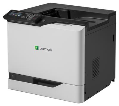 LEXMARK CX820de - multifunksjonsskriver - farge (42K0020)