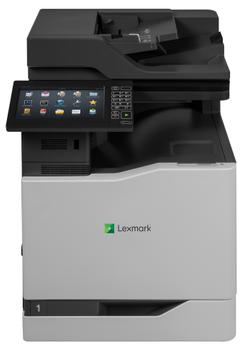 LEXMARK CX860de / Laser / Color / Multi 4-in-1 / 57ppm S/W / 57ppm Farbe / 2048MB / Duplex (42K0080)