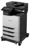LEXMARK CX825dte - multifunksjonsskriver - farge (42K0051)