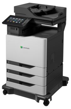 LEXMARK CX860DTE 4IN1 COLORLASER A4 57PPM 1.6GHZ MFP (42K0081)