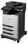 LEXMARK CX860DTE 4IN1 COLORLASER A4 57PPM 1.6GHZ                     IN MFP (42K0081)