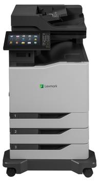 LEXMARK CX825dte - multifunksjonsskriver - farge (42K0051)