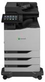 LEXMARK CX825dte - multifunksjonsskriver - farge (42K0051)