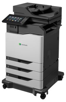 LEXMARK CX860DTFE 4IN1 COLORLASER A4 57PPM 1.6GHZ MFP (42K0082)