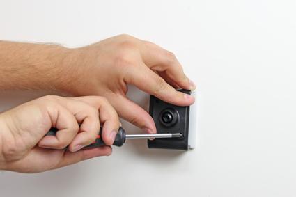 BRODIT Passive holder with tilt (511791)