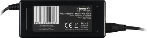 INTER-TECH Sinan Ub-90Hb Power (88882145)