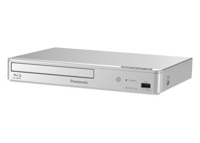 PANASONIC DMP-BDT168EG silver (DMPBDT168EG)