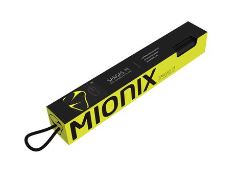 MIONIX Sargas Medium Gaming Mouse Pad 370*260*2, 5mm (MNX-04-25001-G)
