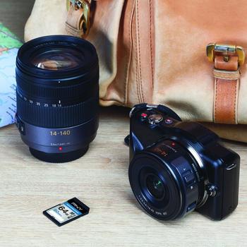 PNY SDXC PERFORMANCE 64GB  (SD64GPER80-EF)