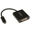 STARTECH USB-C to DVI Adapter	 (CDP2DVI)