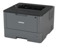 BROTHER HL-L5000D Printer Mono B/W Duplex laser A4 1200x1200dpi 40ppm capacity 300 sheets parallel USB 2.0 (HLL5000DZW1)