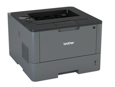 BROTHER HL-L5000D Mono Laser Printer - (HLL5000DZW1)