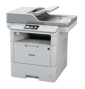 BROTHER MFC-L6800DW Fax/ Kopiator/ Printer/ Scanner/ 46ppm/ 512MB/ Duplex/ WLAN 520_50 ark (MFCL6800DWZW1)