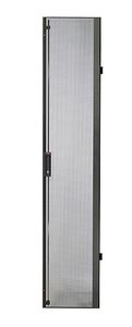 APC NetShelter SX 42U 600mm Wide Perforated Split Doors Grey (AR7100G)