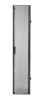 APC NetShelter SX 42U 600mm Wide Perforated Split Doors Grey (AR7100G)