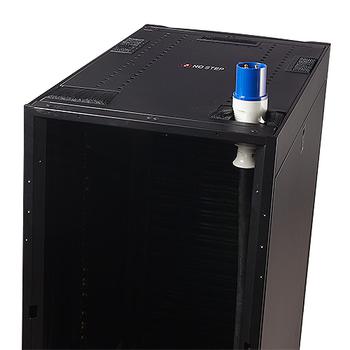 APC NetShelter SX 600x1070 Perf.Roof Black (AR7201A)