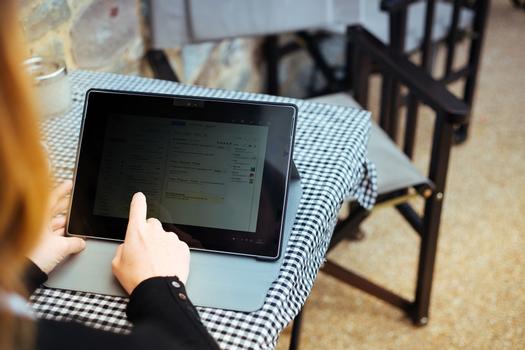 TARGUS PrivacyScreen MS Surface Pro4 (AST025EUZ)