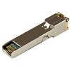 STARTECH Gigabit RJ45 Copper SFP Transceiver Module -Cisco GLC-T Compatible- 10 Pack	 (GLCT10PKST)