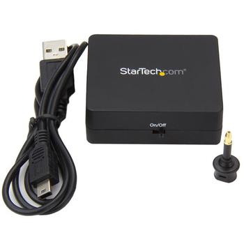 STARTECH HDMI Audio Extractor - 1080p (HD2A)