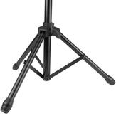 StarTech Adjustable Tablet Tripod Stand - Portable Tablet Mount - 6.5 to 7.8" W. Tablets - Carrying Bag Included - Tablet Tripod Mount (STNDTBLT1A5T) monteringssett - for nettbrett (STNDTBLT1A5T)