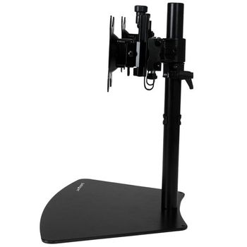 STARTECH StarTech.com C66 C607 Dual Monitor Desktop Stand (ARMBARDUO)
